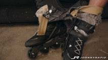 JohnnyRapid Johnny Rapid And Damien Kyle Pronebone Fun On Skates