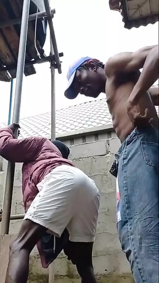 Hostel Boys Risk Getting Caught To Have Sex