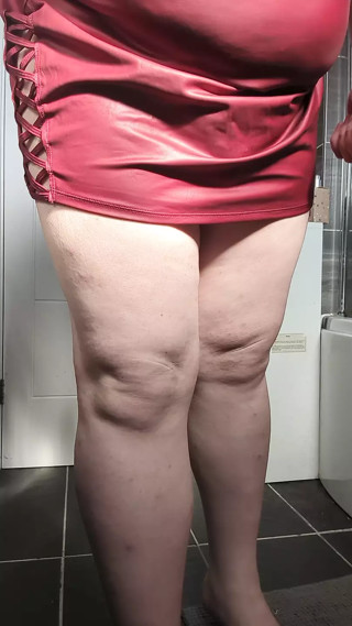 Sissy Kelli locked in chastity thumbnail