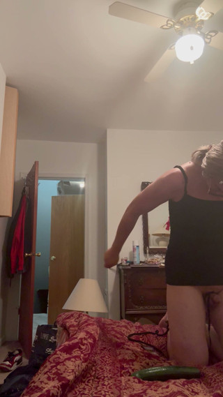 Tied up riding toy