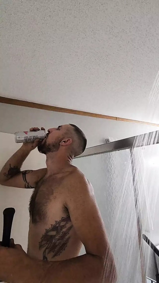Watch me manscape