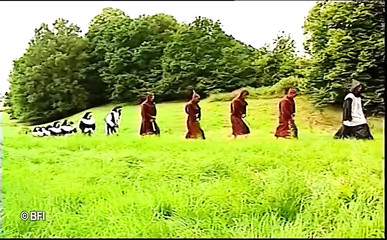 Religious mud wrestling