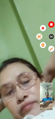 Tonight We Do Live Making by Video Call.she Seduce Me so Much