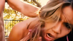Milf Keeani Lei Loves Sex Outside