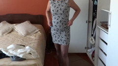 I prepare to go to the motel with my husband's best friend