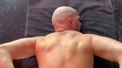 Sexy British Stepdaddy Fucking Me