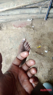 Fetish feet??????