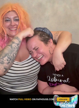 Noogies with Babykaykez