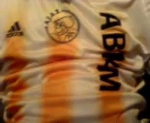 Me in Adidas kit with shine short and shine t-shirt part 1