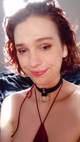 Dressed Classy, Face-fucked Like a Whore thumbnail
