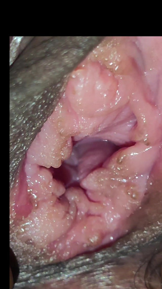 Desi girl fingering with vibrator teen pussy closeup