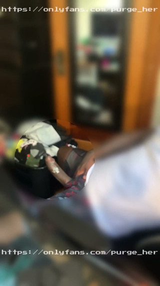 This How She Suck My Dick While Her Boyfriend Is at Work