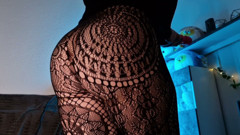 Thicc Ass in Tights - Monari