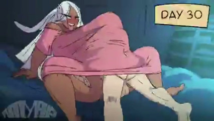 Horny Miss mirko