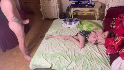 He Let the Silence Speak for Him