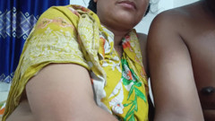 Bangla Couple fucking Taking Bangla voice close-up video.video in desi wife