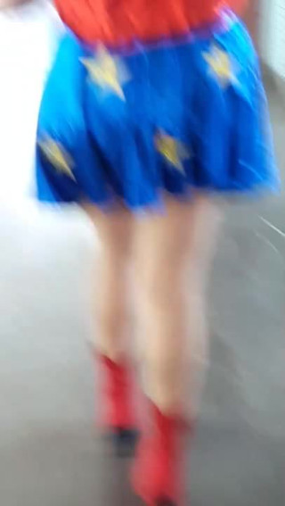 una madura de maravilla