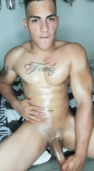 I masturbated rich