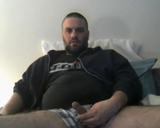 Hot big bear 230920