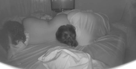 Karmica, My Husband Licks My Ass and Then Fucks Me Very Well