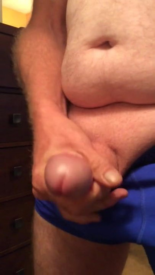 Big Cock being Jacked