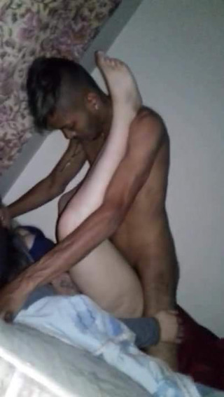 Cogiendo a la cachaca