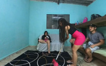 I Can't Control My Erection When I See My Wife's Friend's Butt