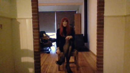 Winter dress