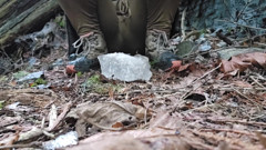 Ice Pee Expedition