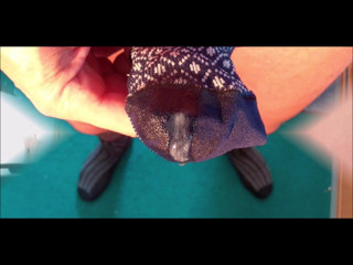 Fun with Peters socks