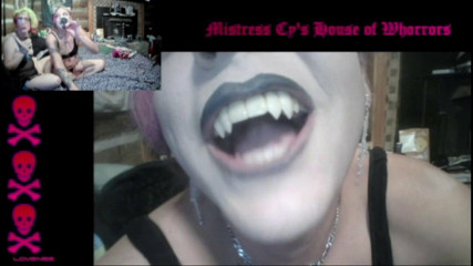 10.14.21 Mistress Cy's House of Whorrors Goth TranzLezXXX666