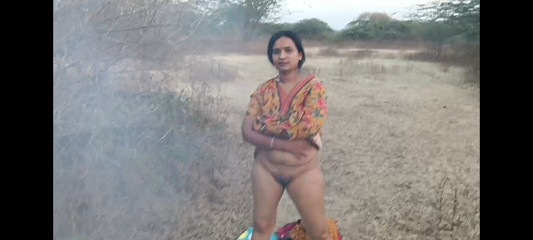 Desi kavita bhabhi in punjabi dress Fuck in jungle