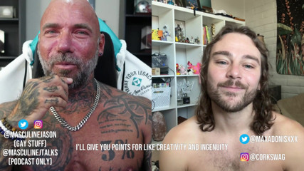 Porn Star Confessions - Max Adonis (episode 113)