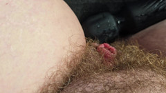 Car Play Clit Pumping Pissing and Squirting