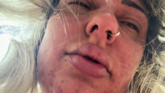 I took a roll in the ass and in the pussy I went to the fur because it is more delicious and he couldn't stand it and came in my pussy