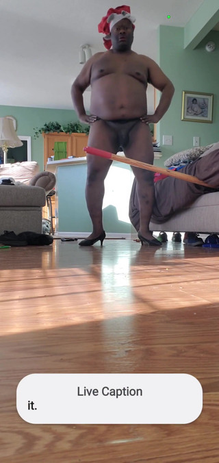 Sucking My Broom