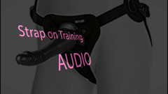 AUDIO ONLY - Strap on training audio