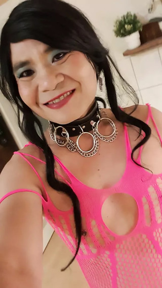 The Little Pink Sissy part 1