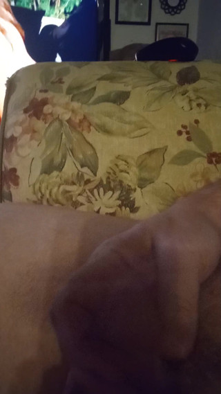 Solo masturbation