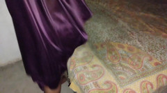 I fucked nighty stepmom ass deep fuck pussy