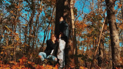 Fucked a Beauty with a Big Ass in the Forest While Walking