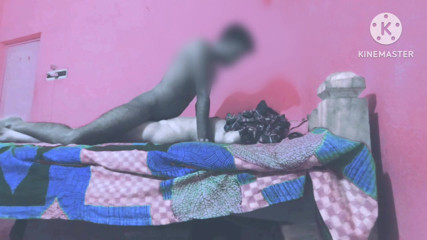 My boyfriend entered in my village house and fucked me