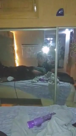 Glass Dildo Is My Favorite