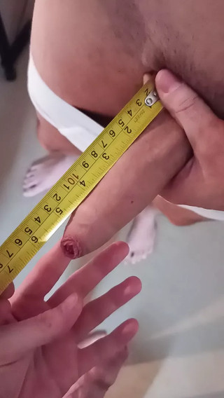 RY and Ronan have a Dick measuring Contest... Whose is bigger?