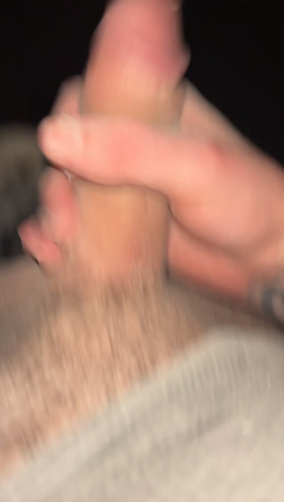 Geting hard for the camera