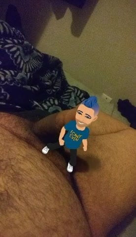 my dick