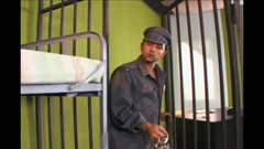 Anal sins in prison