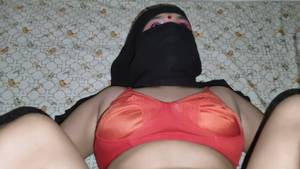indian Unsatisfied Married bhabhi having hardly sex with devor .Bangla Part_02