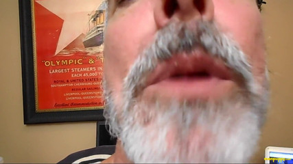 Nuts in His Mouth - Daddy Giant 11