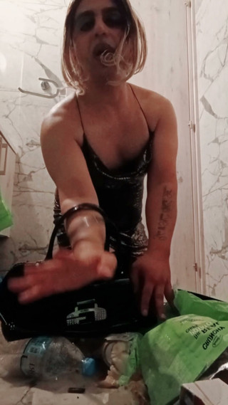 FetishEmmanuella video 10 - Cypriot Sissy Whore exposed